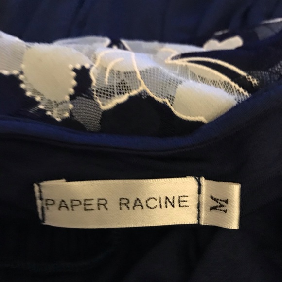 Paper Racine dress - Picture 3 of 4